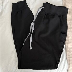 Figs Black Zamora Joggers